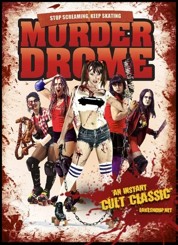Постер: MurderDrome