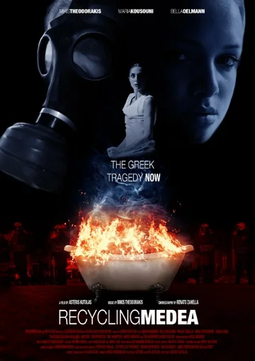 Постер: Recycling Medea: Not an Opera Ballet Film
