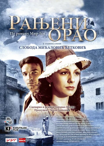 Постер: Раненый орёл