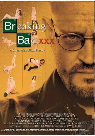 Постер: Breaking Bad XXX