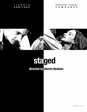 Постер: Staged