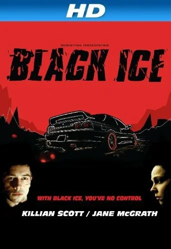 Постер: Black Ice