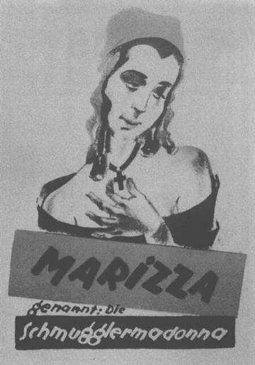 Постер: Марица