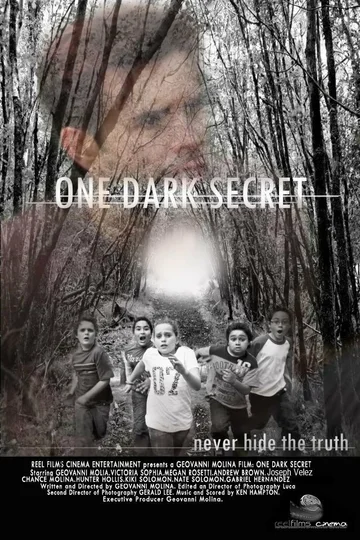 Постер: One Dark Secret