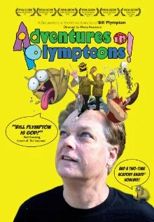 Постер: Adventures in Plymptoons!