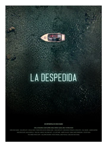 Постер: La despedida