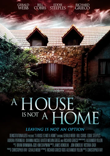 Постер: A House Is Not a Home