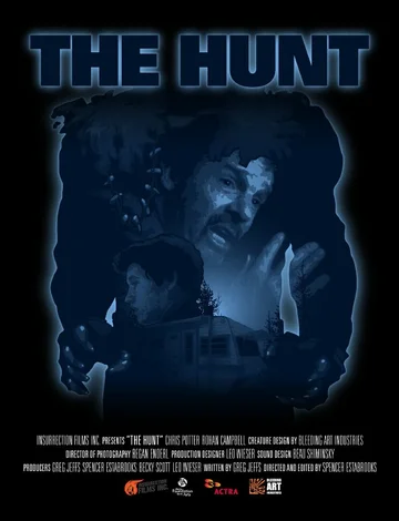 Постер: The Hunt