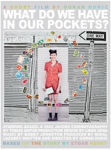 Постер: What Do We Have in Our Pockets?