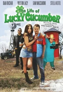 Постер: The Life of Lucky Cucumber