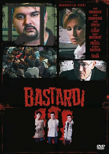 Постер: Bastardi 3
