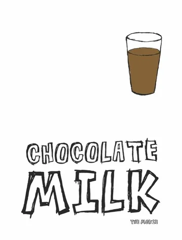 Постер: Chocolate Milk