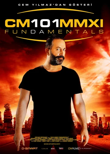 Постер: Основы CM101MMXI