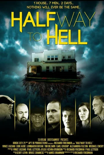 Постер: Halfway to Hell