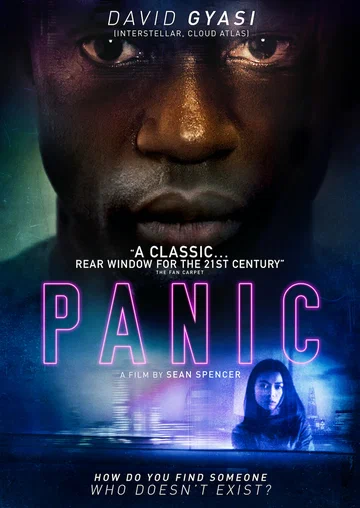 Постер: Panic
