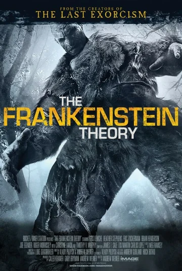 Постер: Теория Франкенштейна