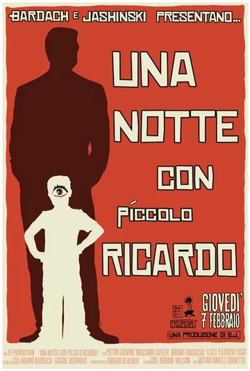 Постер: A Night with Little Richard