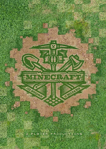 Постер: Minecraft: История Mojang