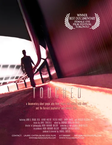 Постер: Touched