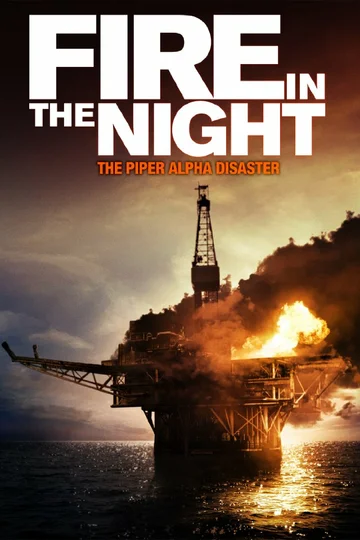 Постер: Fire in the Night