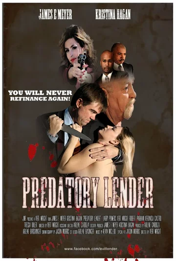 Постер: Predatory Lender