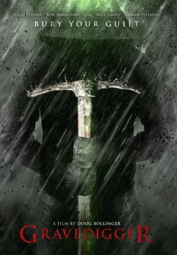 Постер: Gravedigger