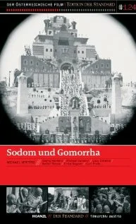 Постер: Содом и Гоморра