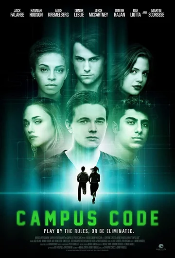 Постер: Campus Code