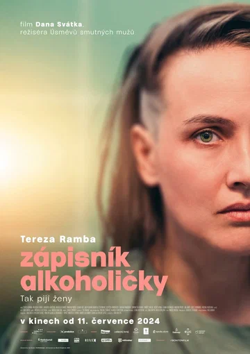 Постер: Дневник алкоголички