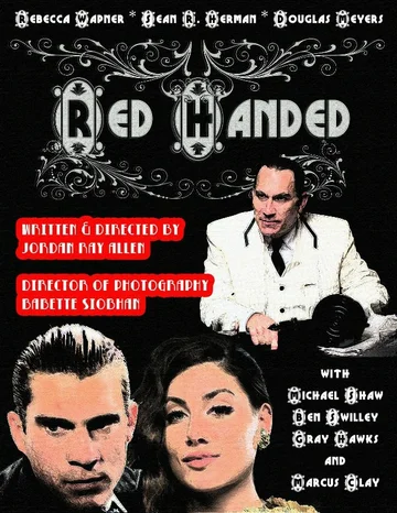 Постер: Red Handed