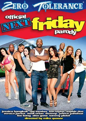 Постер: Official Next Friday Parody
