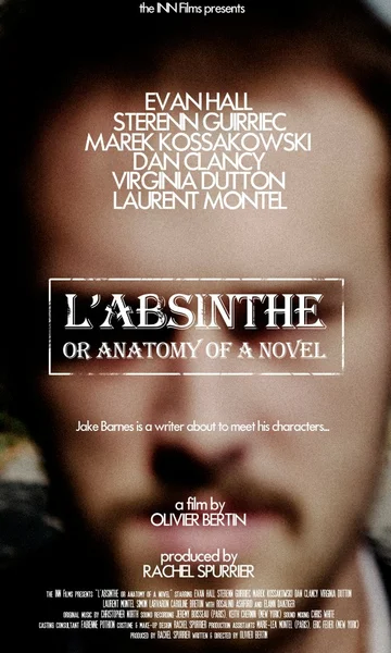 Постер: L'Absinthe