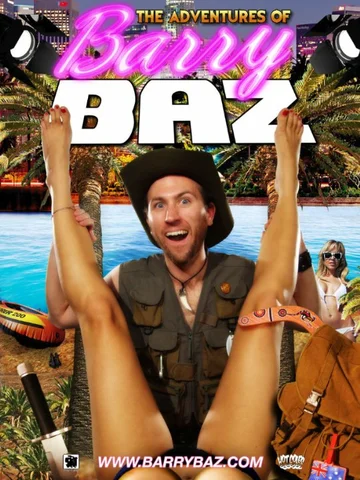 Постер: The Adventures of Barry Baz