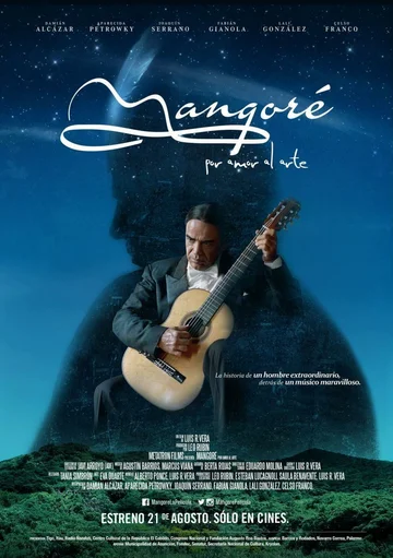 Постер: Mangoré