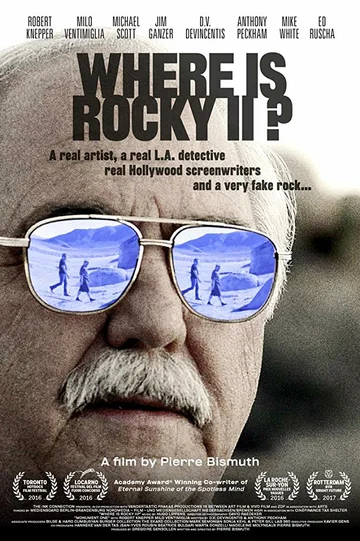 Постер: Where Is Rocky II?