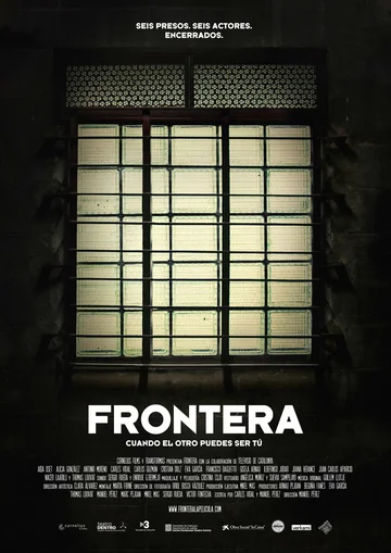 Постер: Frontera