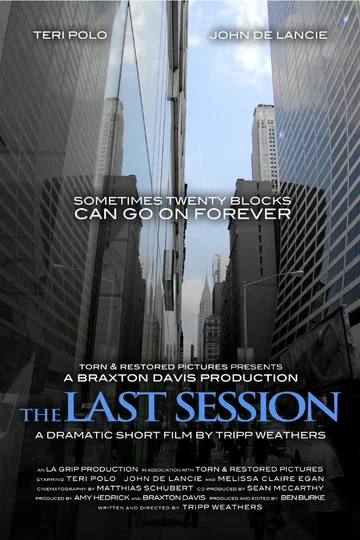 Постер: The Last Session