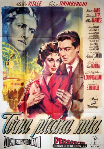 Постер: Torna piccina mia!