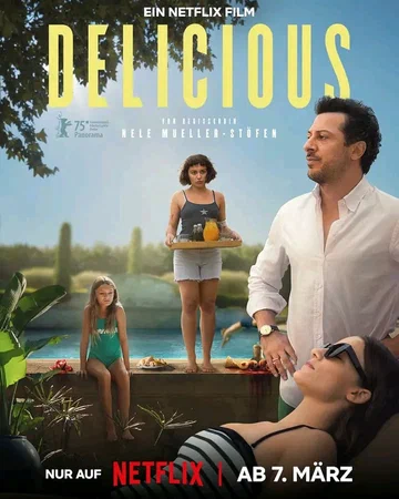 Постер: Delicious
