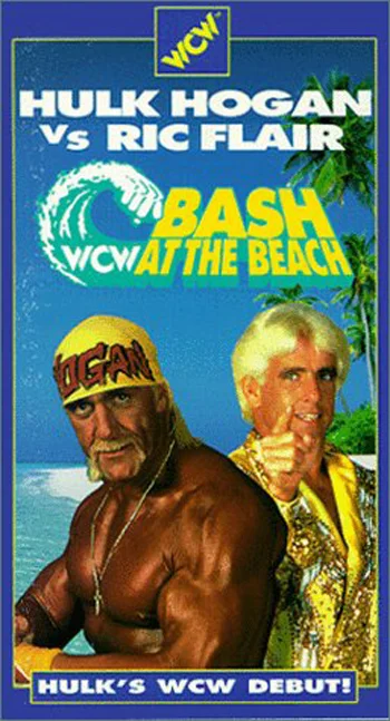 Постер: WCW Разборка на пляже