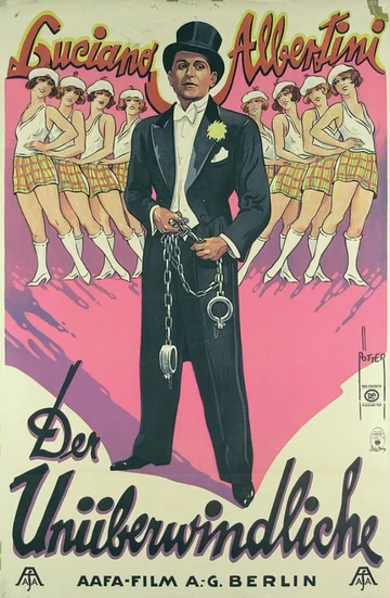 Постер: Der Unüberwindliche