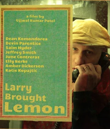 Постер: Larry Brought Lemon