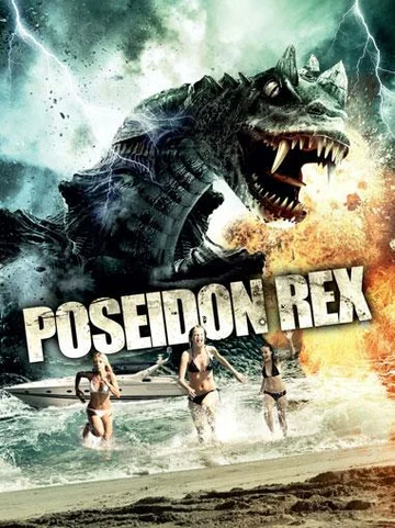Постер: Посейдон Рекс