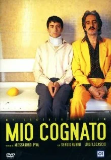 Постер: Mio cognato