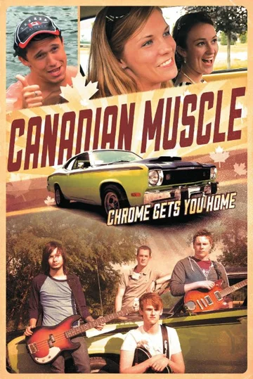 Постер: Canadian Muscle