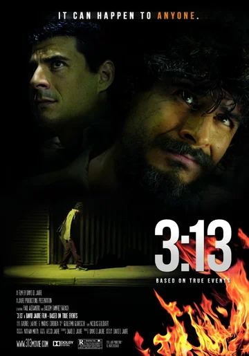Постер: 3:13 Three Thirteen