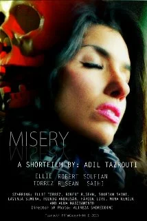 Постер: Misery
