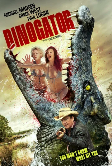 Постер: DinoGator