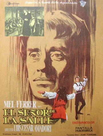 Постер: El señor de La Salle