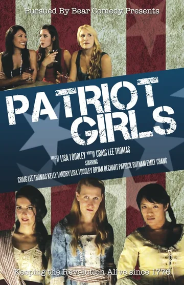 Постер: Patriot Girls